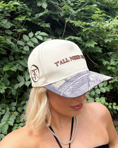 Yall Need Jesus Cap