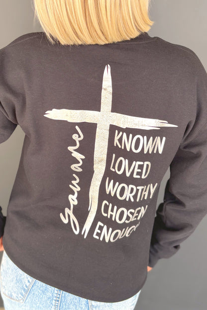 You Are… Crewneck