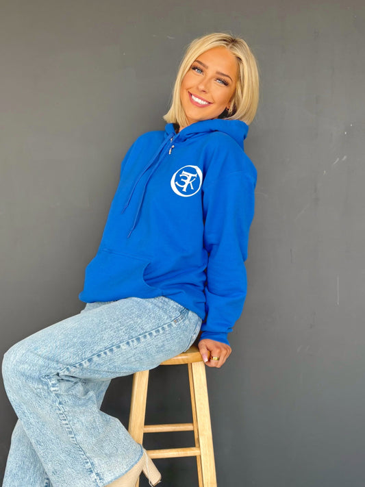 Be Living Proof of a Loving God- Unisex Hoodie