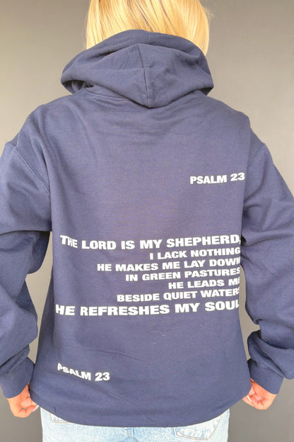 Psalm 23- Unisex Hoodie