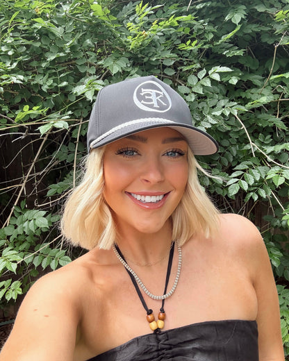 Black 3Tk Cap